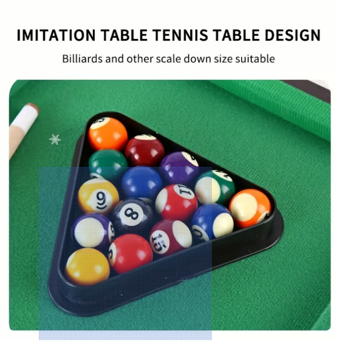 Mini Billiards Table
