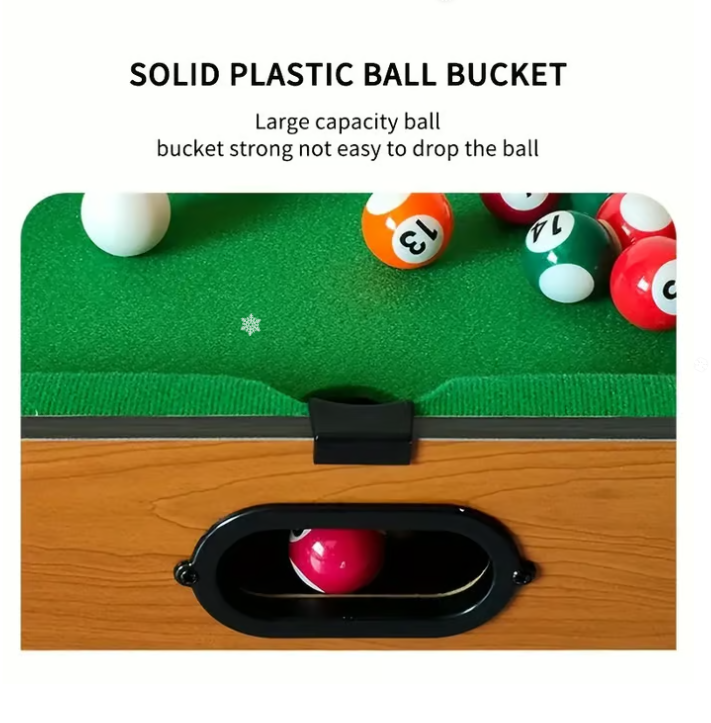 Mini Billiards Table