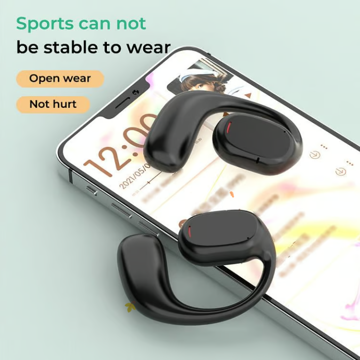 Wireless Ear Hanging Bluetooth Headset