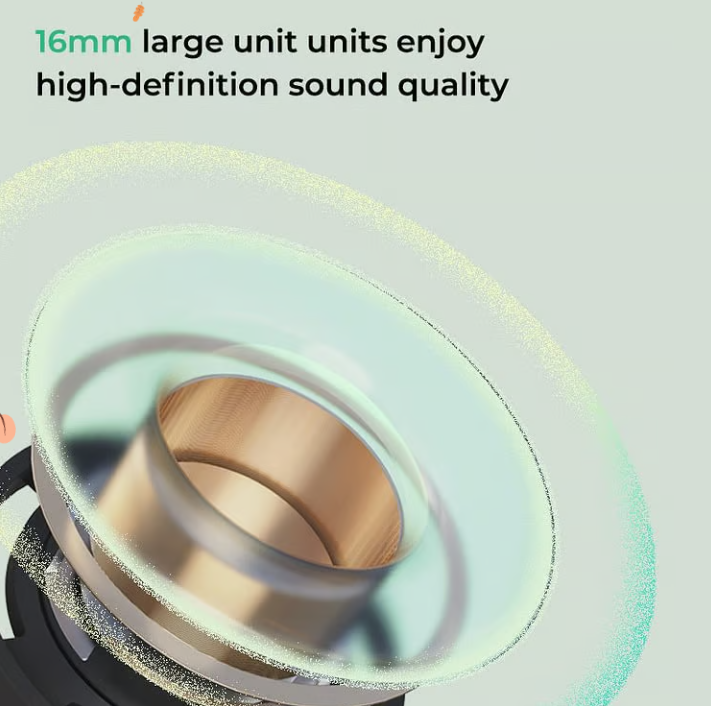 Wireless Ear Hanging Bluetooth Headset