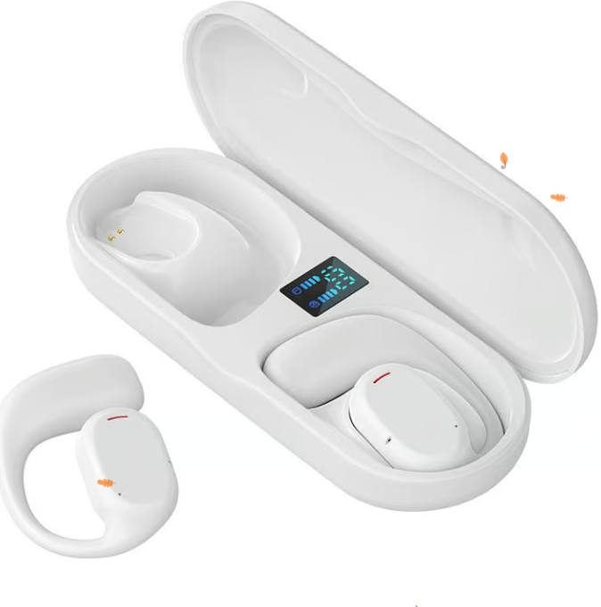 Wireless Ear Hanging Bluetooth Headset