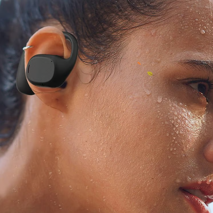 Wireless Ear Hanging Bluetooth Headset
