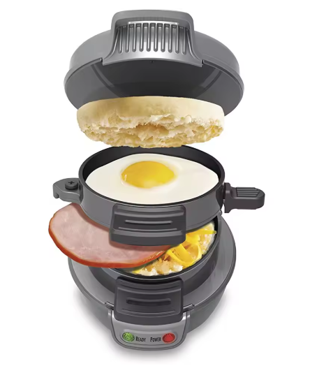 Electric Burger Maker Machine