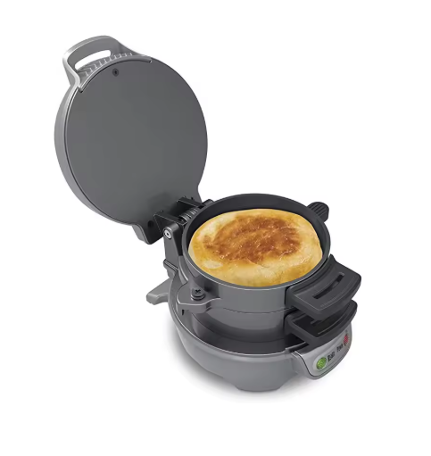 Electric Burger Maker Machine