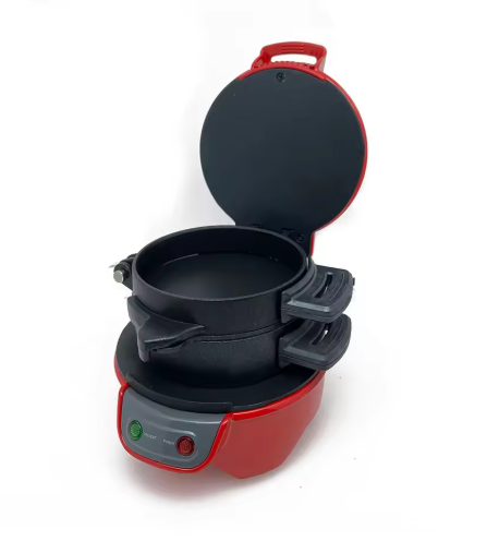 Electric Burger Maker Machine