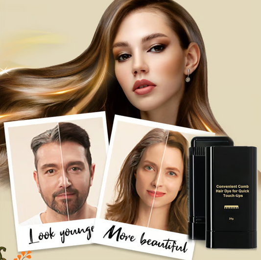 BUY 1 GET 1 FREE!!🥰Mini Comb Hair Dye -Safe and Convenient