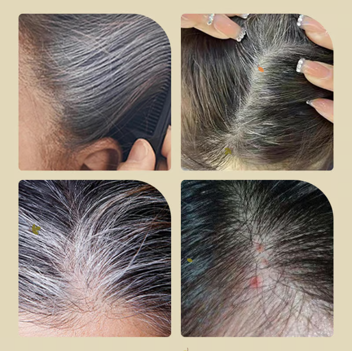 BUY 1 GET 1 FREE!!🥰Mini Comb Hair Dye -Safe and Convenient