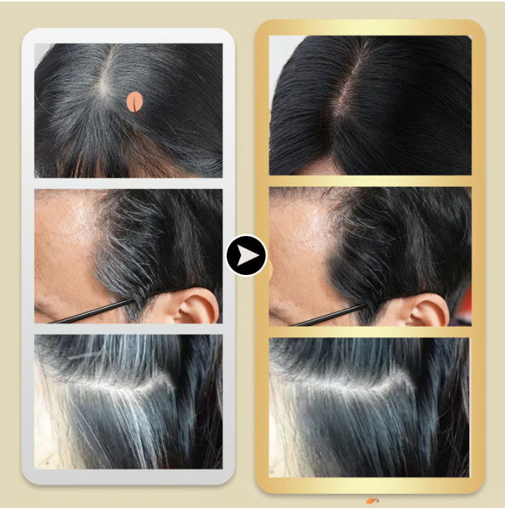 BUY 1 GET 1 FREE!!🥰Mini Comb Hair Dye -Safe and Convenient