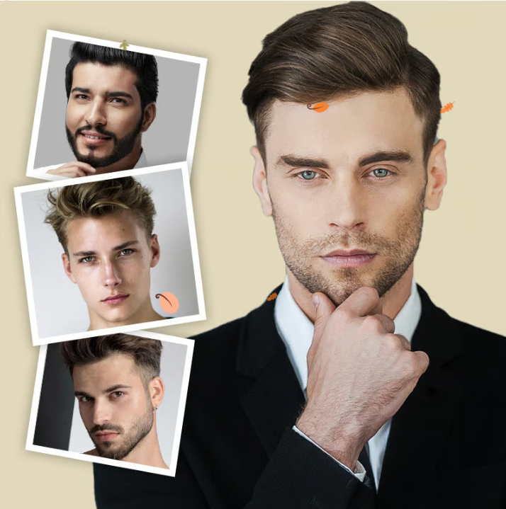 BUY 1 GET 1 FREE!!🥰Mini Comb Hair Dye -Safe and Convenient