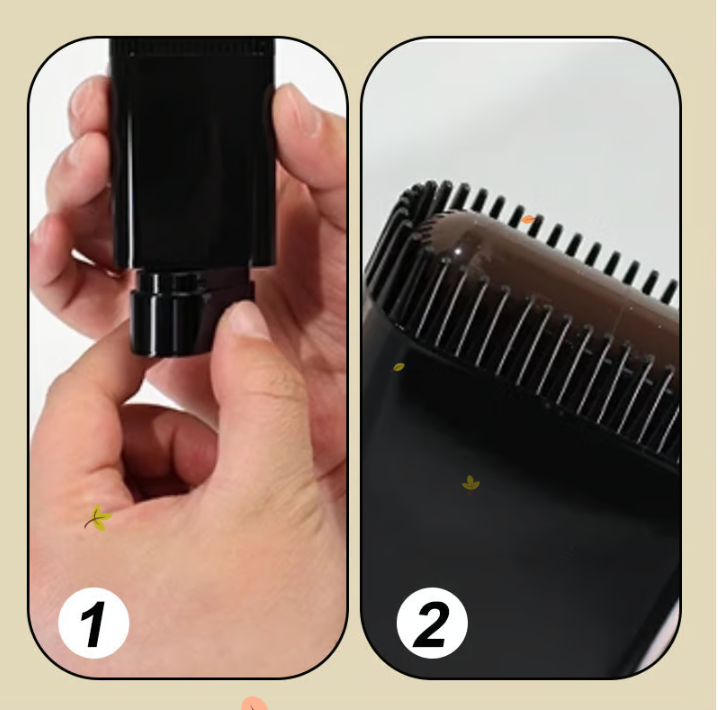BUY 1 GET 1 FREE!!🥰Mini Comb Hair Dye -Safe and Convenient