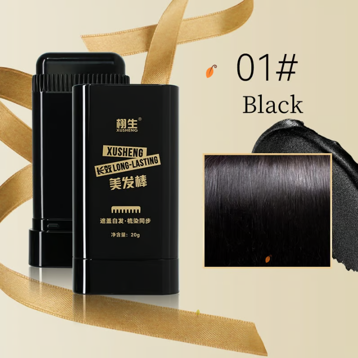 BUY 1 GET 1 FREE!!🥰Mini Comb Hair Dye -Safe and Convenient