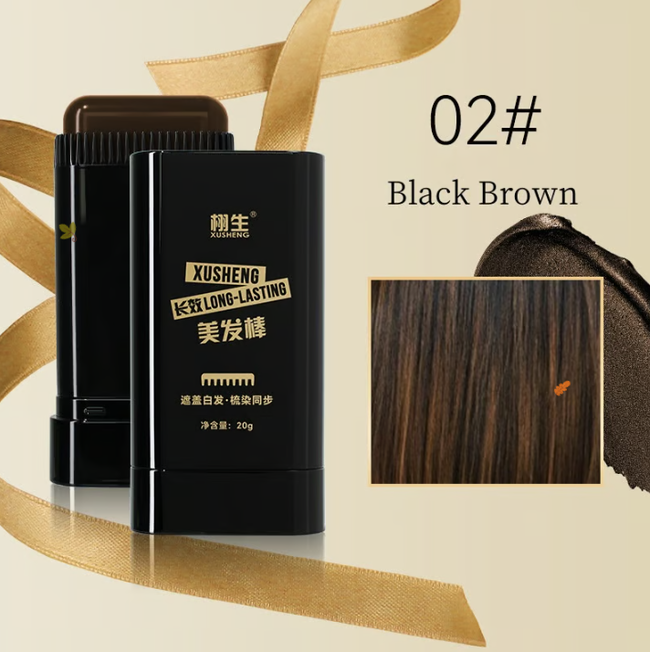 BUY 1 GET 1 FREE!!🥰Mini Comb Hair Dye -Safe and Convenient