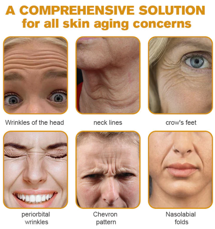 Buy 1 Get 1 Free | Bee Venom Anti-Ageing Wrinkle Cream | Skin Firming Body Cream