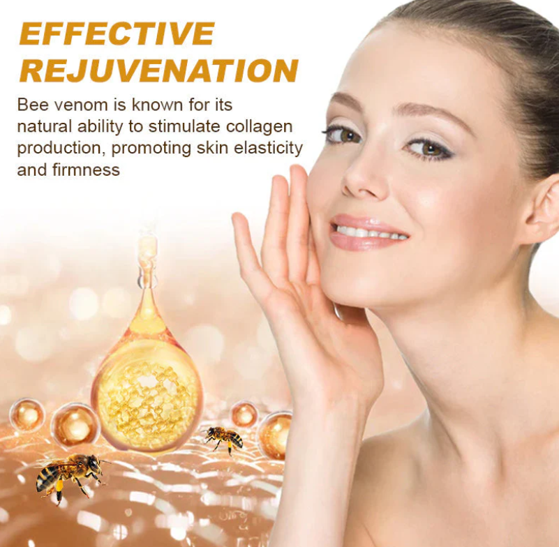 Buy 1 Get 1 Free | Bee Venom Anti-Ageing Wrinkle Cream | Skin Firming Body Cream