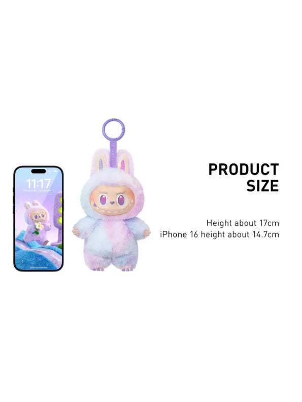Labubu Monster Peculiar Doll Keychain – Best Gift for her