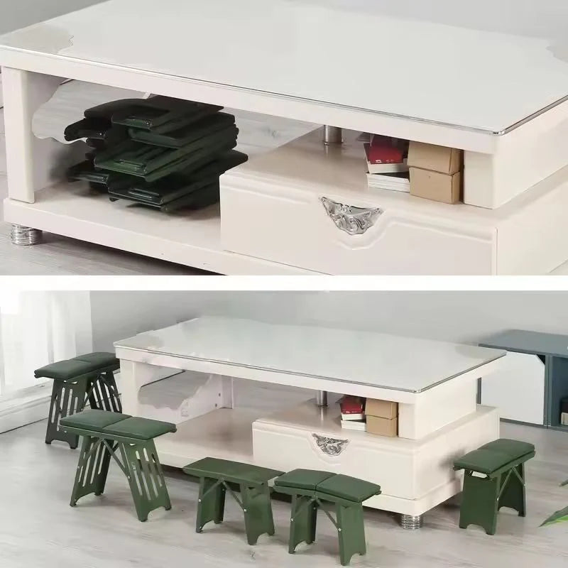 Travel-Friendly Portable Lightweight Foldable Stool