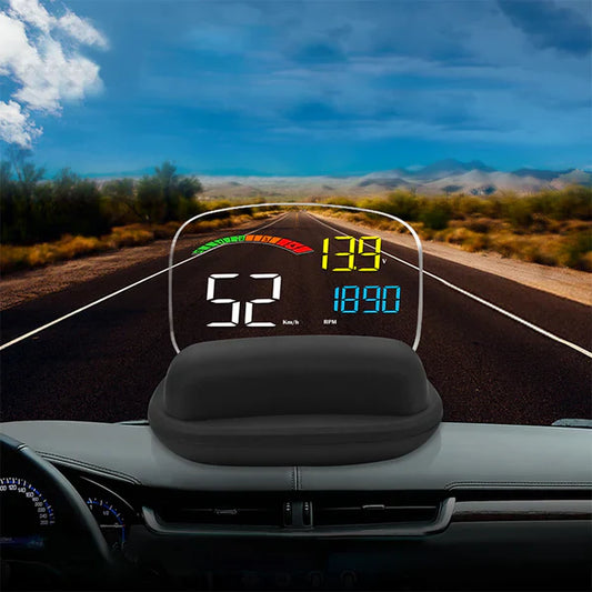 Maxpurchase Universal Car Heads Up Display- For all Car Models