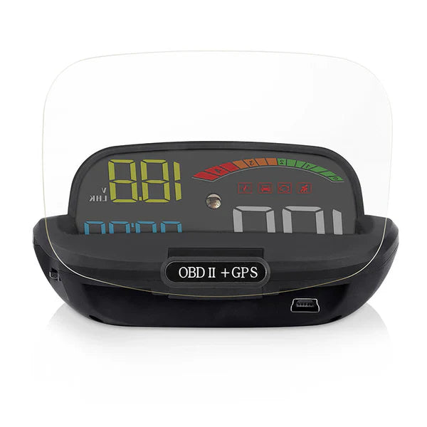 Maxpurchase Universal Car Heads Up Display- For all Car Models