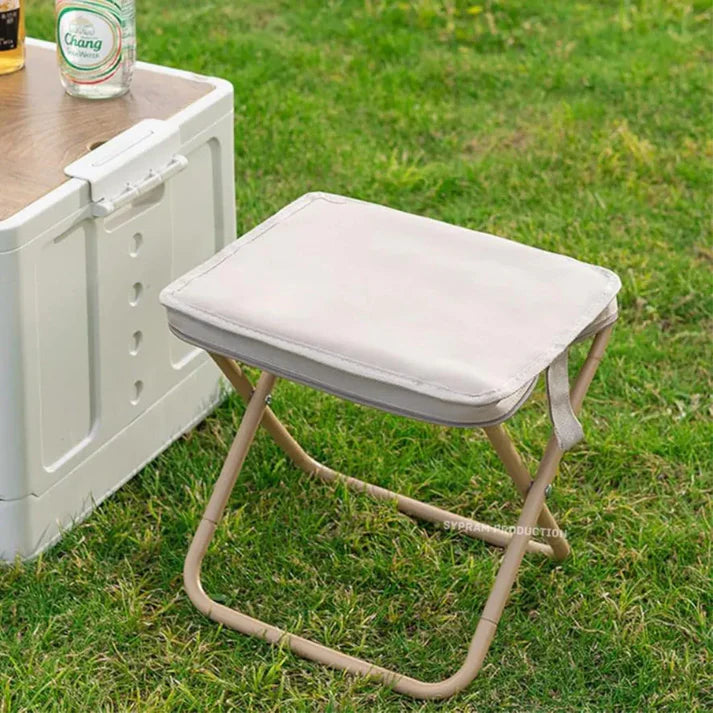 Travel-Friendly Portable Lightweight Foldable Outdoor Stool