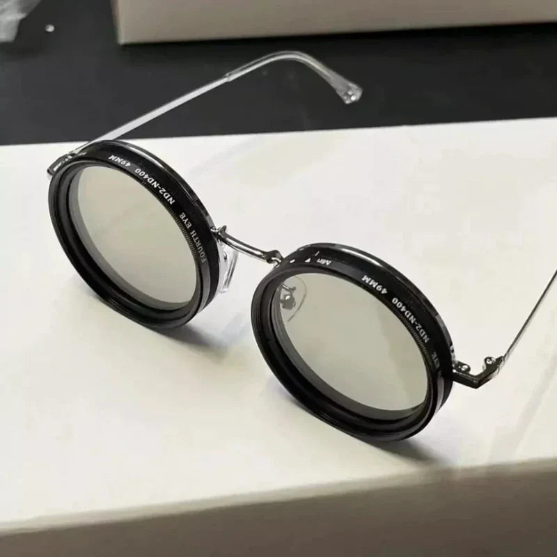 Adjustable ND Filter Sunglasses- 9 Level of Shades