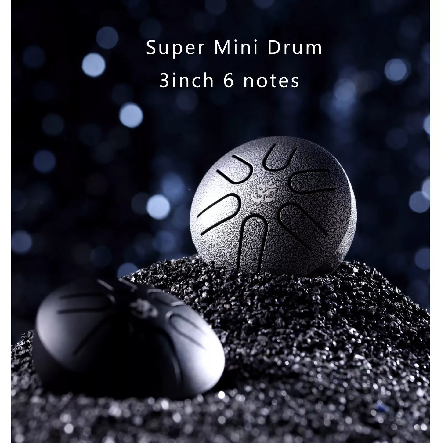 Mini Relaxing Tongue Drum