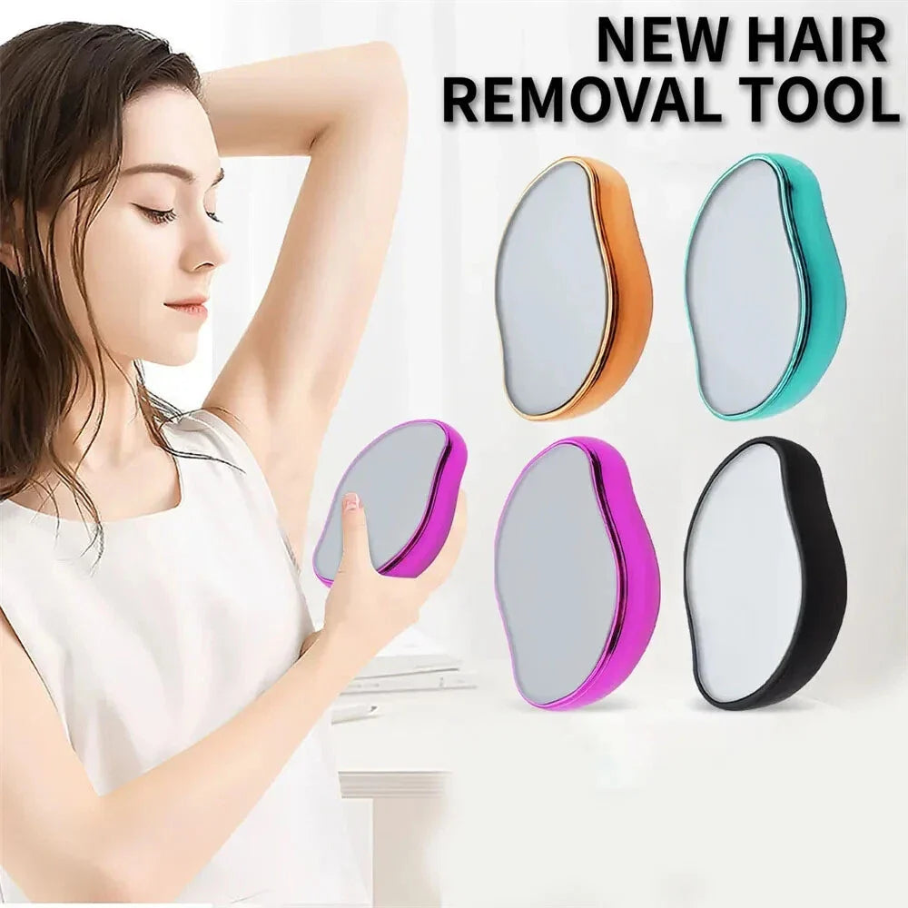 Barenova Crystal Hair Remover-Blue